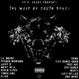DJ E Fezzy - The Wolf Of South Beach